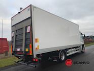 Mercedes-Benz Actros 1833 L 4x2 - Foldedørskasse Closed box - 4