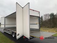 Mercedes-Benz Actros 1833 L 4x2 - Foldedørskasse Koffer aufbau - 9