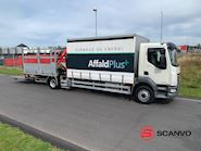 DAF LF210 4x2 FA Crane trucks - 5