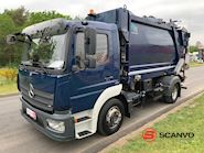 Mercedes-Benz Atego 1224 L - Mazzocchia 8m3 Refuse collection - 5