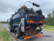 Mercedes-Benz Atego 1224 L - Mazzocchia 8m3 Refuse collection - 2