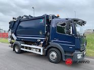 Mercedes-Benz Atego 1224 L - Mazzocchia 8m3 Refuse collection - 6