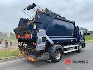 Mercedes-Benz Atego 1224 L - Mazzocchia 8m3 Refuse collection - 3