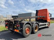 Volvo FH480 Container system - 4