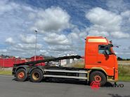 Volvo FH480 Container system - 3