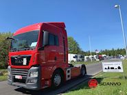 MAN TGX 18.510 4x2 BLS Tractor - 2