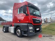 MAN TGX 18-460 4x2 BLS Tractor - 2