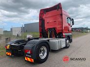 MAN TGX 18-460 4x2 BLS Tractor - 3