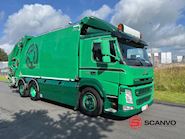 Volvo FM330 6x2*4 NTM industri Müllfahrzeug - 3