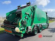 Volvo FM330 6x2*4 NTM industri Refuse collection - 7