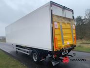 Krone 11 mtr city køletrailer - lift Fridge - 4