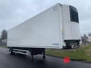 Krone 11 mtr city køletrailer - lift Køle - 3