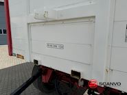 Wilken 18 ton - 7,15 mtr - alu sider Open box - 15