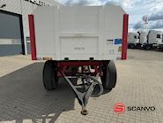 Wilken 18 ton - 7,15 mtr - alu sider Open box - 10