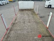 Wilken 18 ton - 7,15 mtr - alu sider Open box - 3