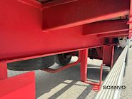 Wilken 18 ton - 7,15 mtr - alu sider Open box - 14