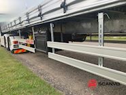 Hangler SES-H 250 RoadRunner RH 140 27-pallers - Gardintrailer City - 23