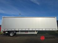 Hangler SES-H 250 RoadRunner RH 140 27-pallers - Gardintrailer City - 4