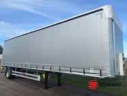 Hangler SES-H 250 RoadRunner RH 140 27-pallers - Gardintrailer City - 3