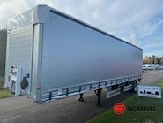 Hangler SES-H 250 RoadRunner RH 140 27-pallers - Gardintrailer City - 2