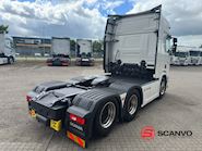 Scania R660 A6x2NB 2950mm Tractor - 6