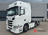 Scania R660 A6x2NB 2950mm Tractor - 3