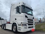 Scania R540 A 6x2 NB Trækker - 2