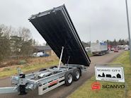 Hangler TSK-H 118 5,0 mtr 3 vejs tip Low loader - 15