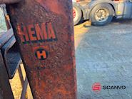 Hema 2000 kg Pallegaffel Extras - 6