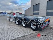 Hangler SDS 430 container chassis / multi låse - ADR Container chassis - 4