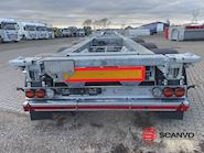 Hangler SDS 430 container chassis / multi låse - ADR Container chassis - 6