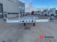 Hangler SDS 430 container chassis / multi låse - ADR Container chassis - 16