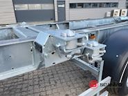 Hangler SDS 430 container chassis / multi låse - ADR Container chassis - 18