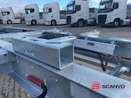 Hangler SDS 430 container chassis / multi låse - ADR Container chassis - 10