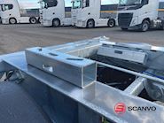 Hangler SDS 430 container chassis / multi låse - ADR Container chassis - 11