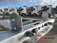 Hangler SDS 430 container chassis / multi låse - ADR Container chassis - 14