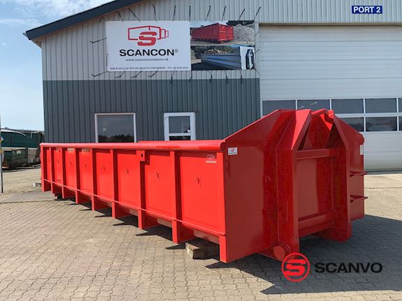 Scancon S6014 Åben - 1