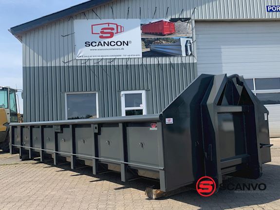 Scancon S6011 open - 1