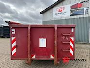 DC-Container S6520 væske tæt - Rullepresenning - 8