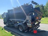 Mercedes-Benz Atego 1224 L - Mazzocchia 8m3 Refuse collection - 4