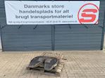 Jost JSL - forskydelig skammel ( Scania ) Reservedele