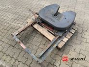 Jost JSL - forskydelig skammel Spare parts - 3