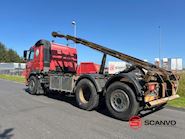 Volvo FM9 6x2 partikelfilter Hejs - 4