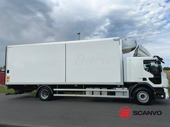 Volvo FE 280 dobbelt compartment Fridge - 1