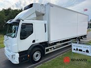 Volvo FE 280 dobbelt compartment Fridge - 2