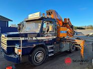 Scania T143 HL 6x4 L 38Z Sattelzugmaschine - 6