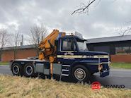 Scania T143 HL 6x4 L 38Z Sattelzugmaschine - 9