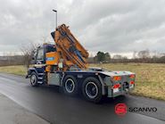 Scania T143 HL 6x4 L 38Z Sattelzugmaschine - 5