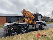 Scania T143 HL 6x4 L 38Z Sattelzugmaschine - 4