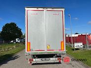 Hangler 13,6 mtr SDS-H 420 Curtain-Sider - 7